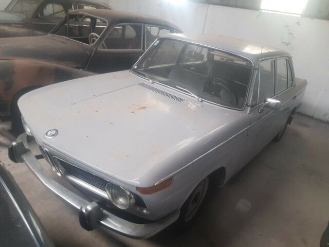 1967 BMW 1-Series