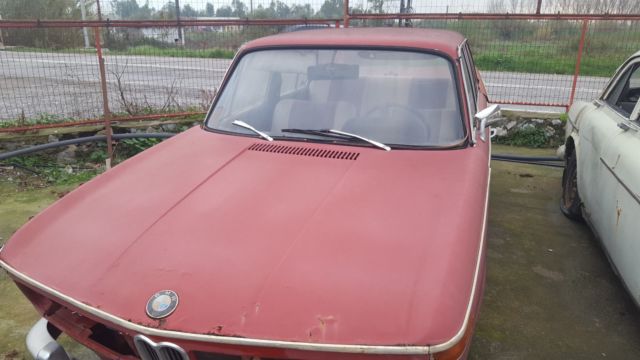 1969 BMW 2002 - photo 8