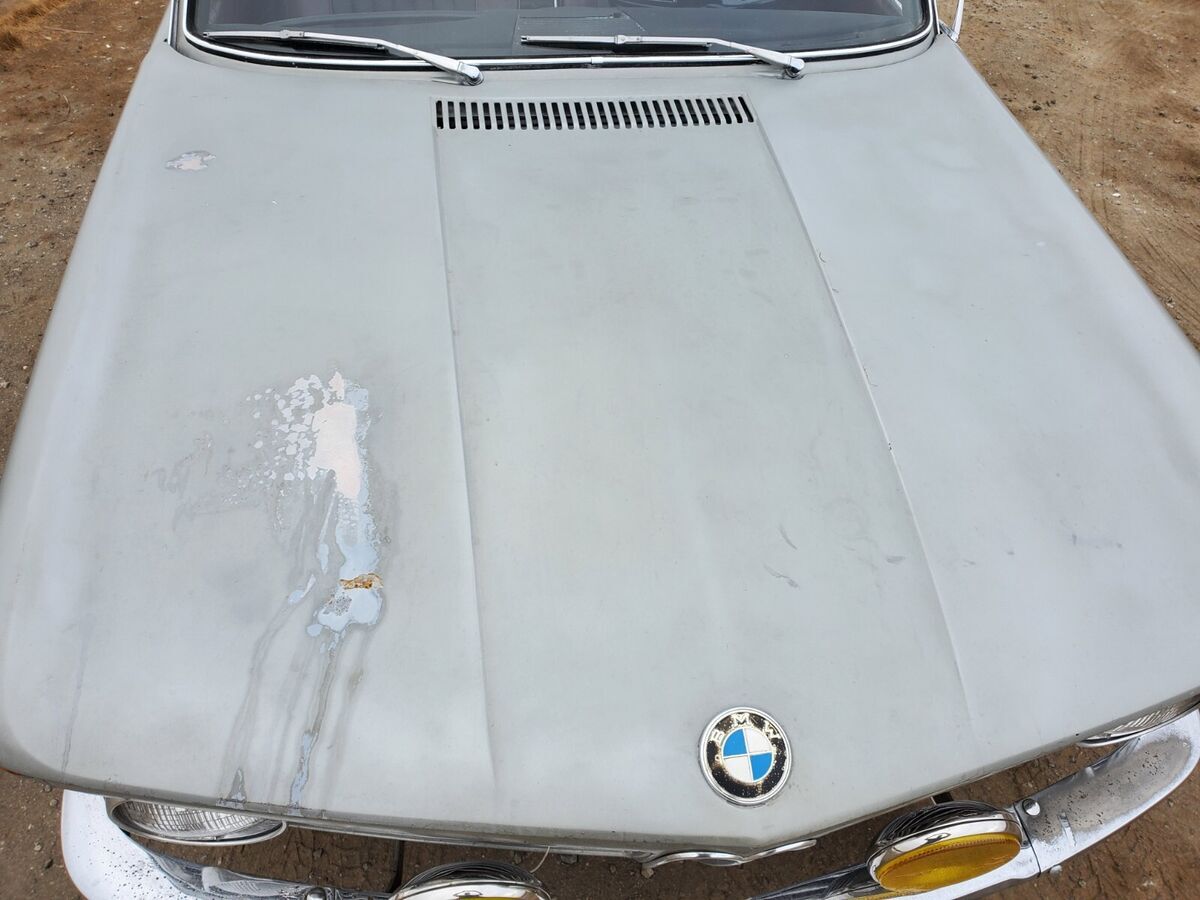 1965 BMW 1800ti - photo 10