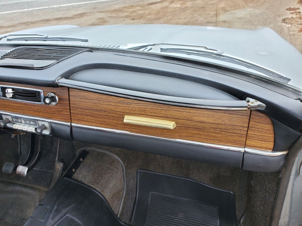 1965 BMW 1800ti - photo 12