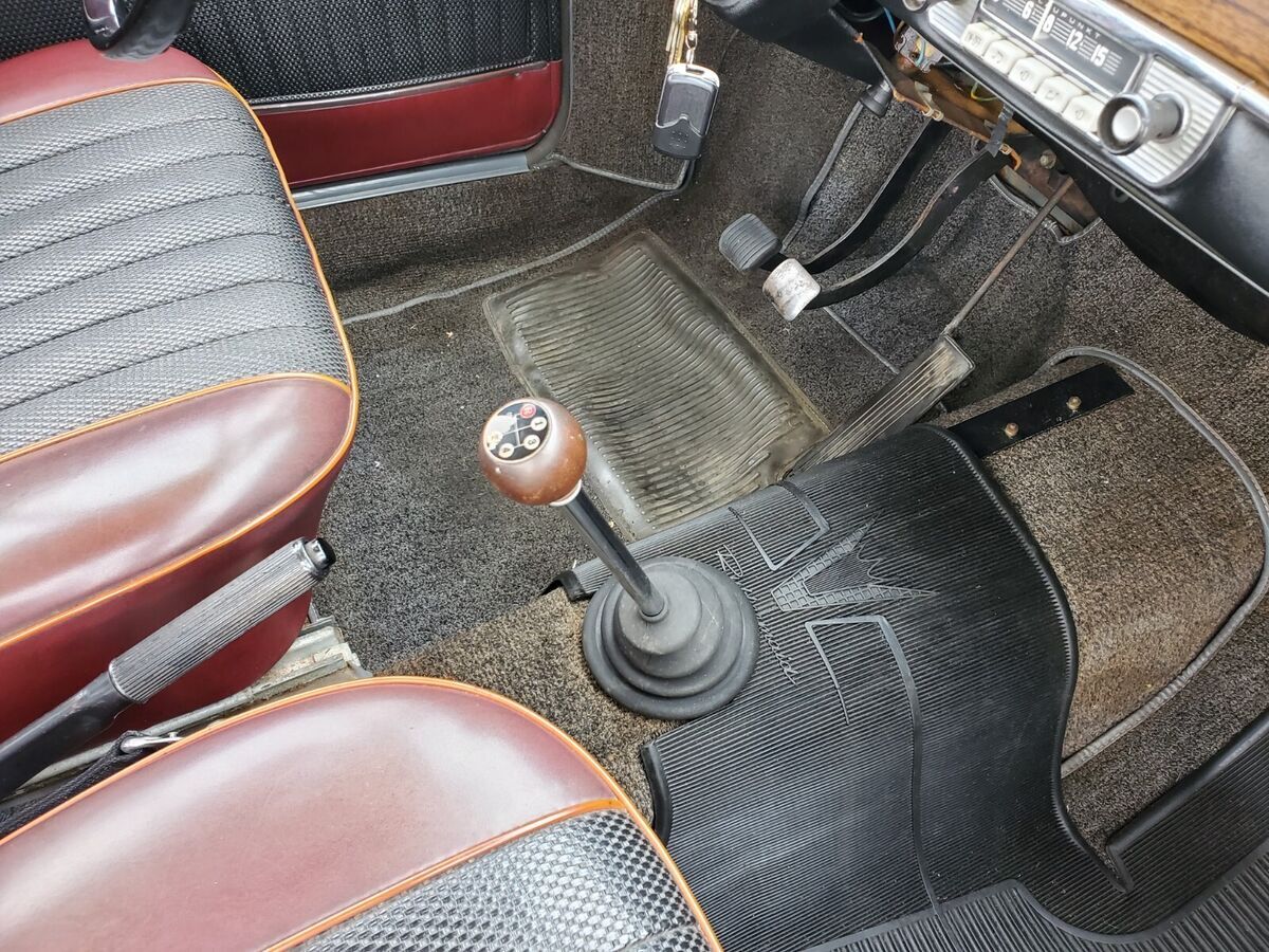 1965 BMW 1800ti - photo 13
