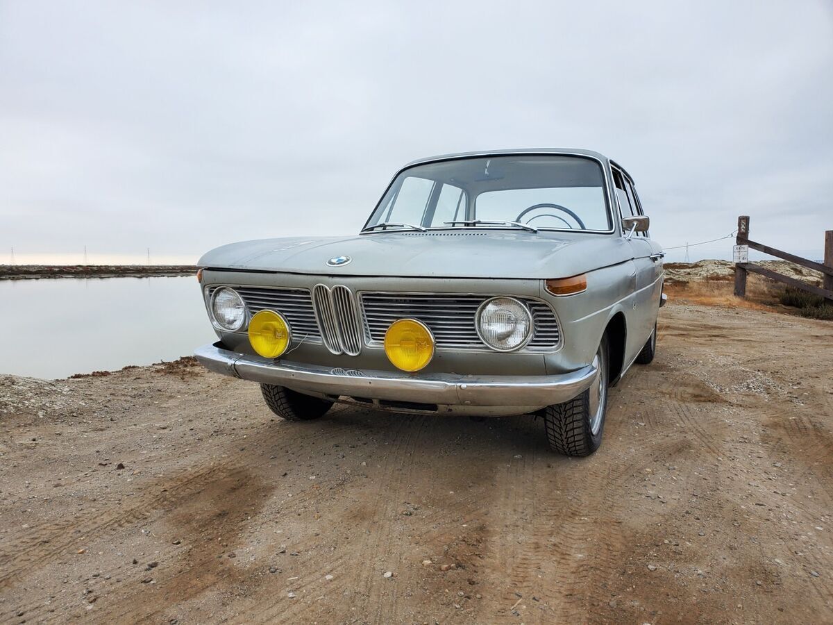 1965 BMW 1800ti - photo 2