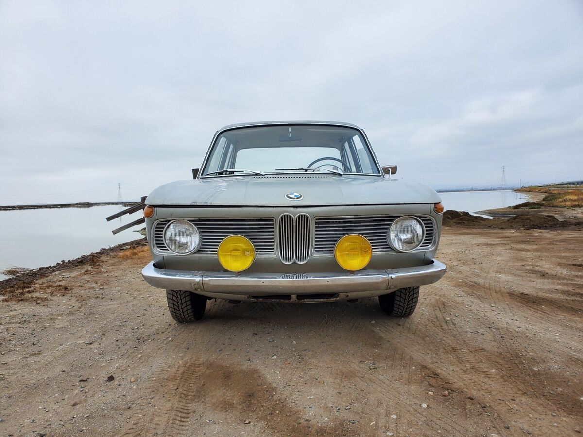 1965 BMW 1800ti - photo 3