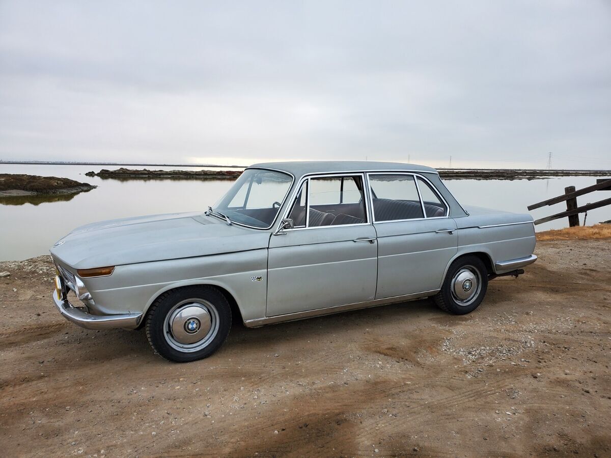 1965 BMW 1800ti - photo 4