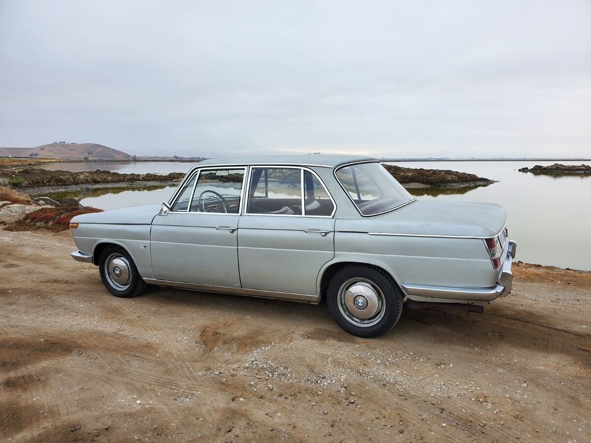 1965 BMW 1800ti - photo 5