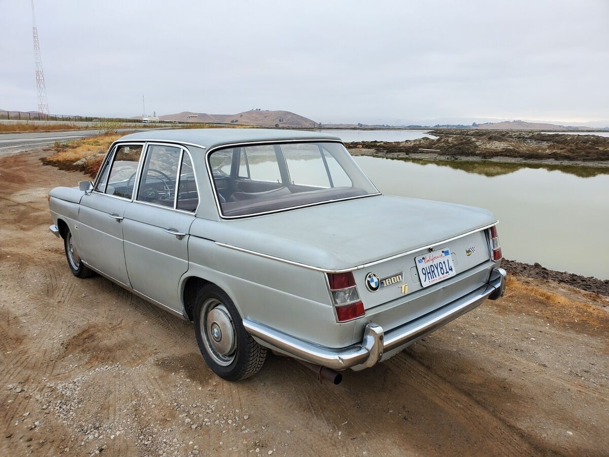 1965 BMW 1800ti - photo 6