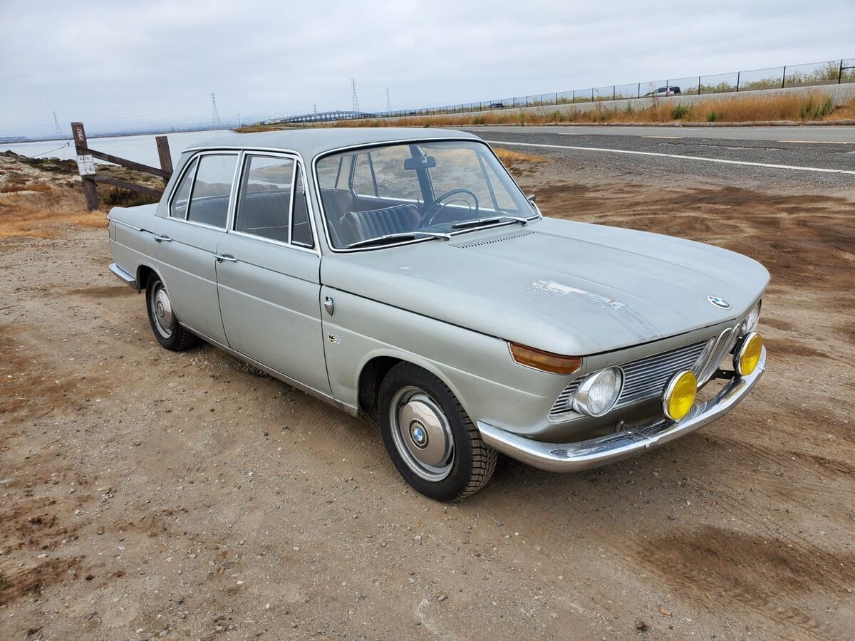 1965 BMW 1800ti - photo 9