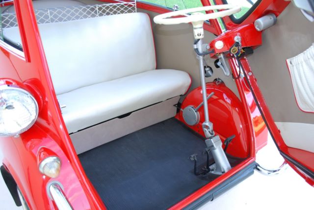 1958 BMW Isetta - photo 10