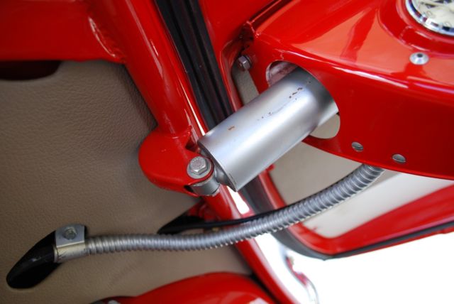 1958 BMW Isetta - photo 11