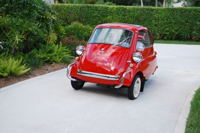 1958 BMW Isetta - photo 2