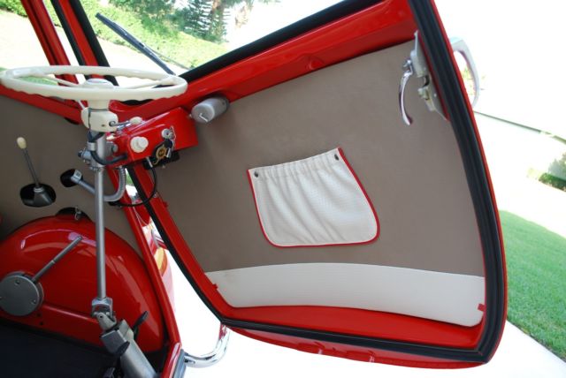 1958 BMW Isetta - photo 5