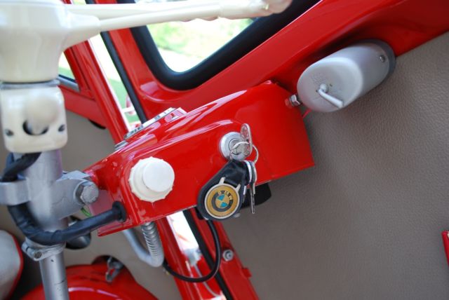 1958 BMW Isetta - photo 7