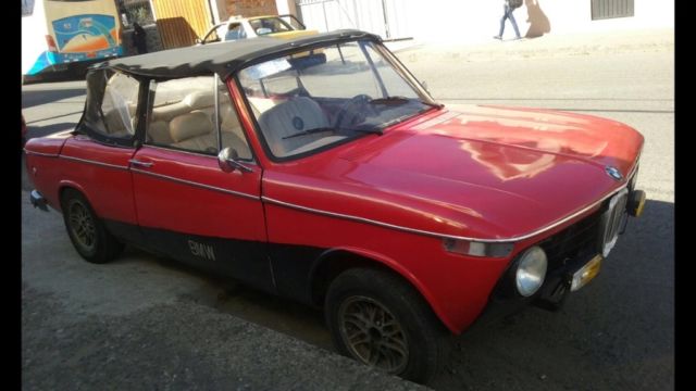 BMW 1969 2002 1969 BMW 2002