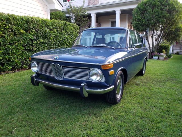 BMW 1971 1600 - 2 coupe , 1602 1971 BMW 2002