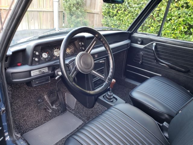 1971 BMW 2002 - photo 13