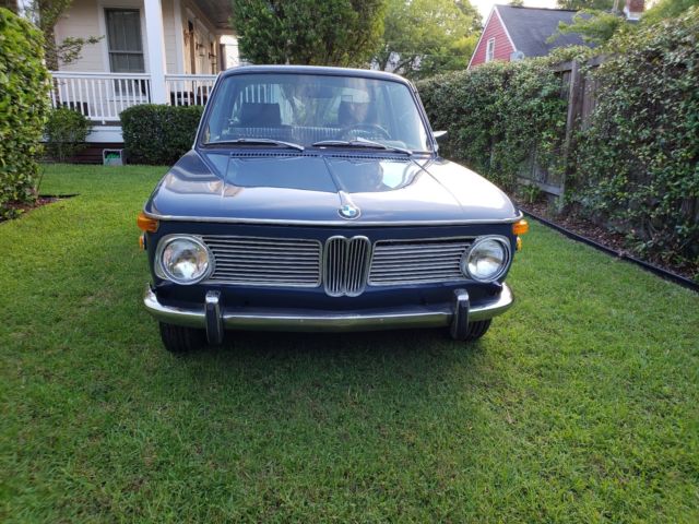 1971 BMW 2002 - photo 3