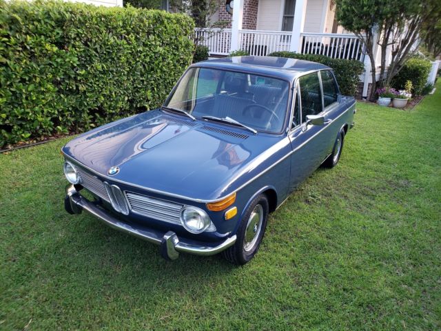 1971 BMW 2002 - photo 4