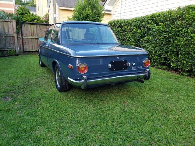 1971 BMW 2002 - photo 5