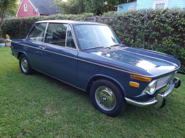 1971 BMW 2002 - photo 8