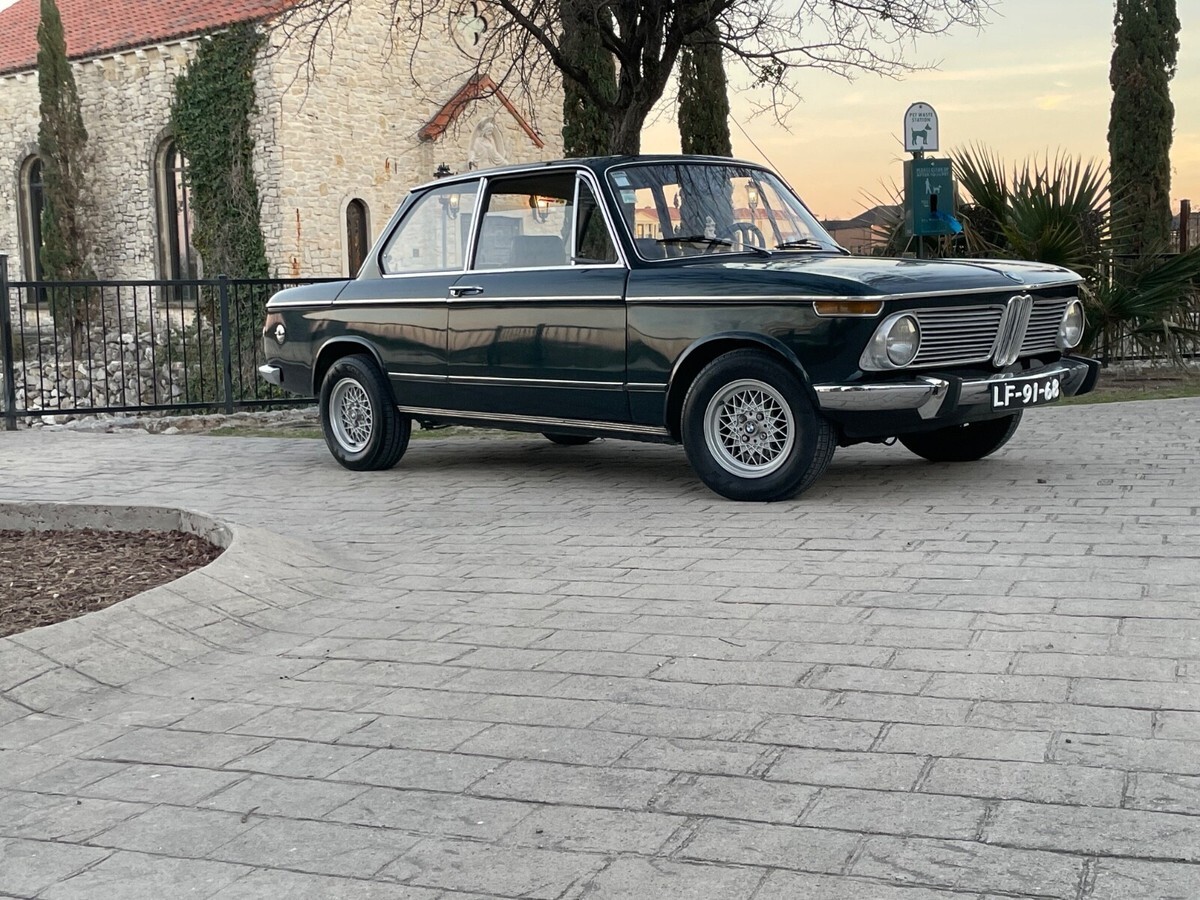 1971 BMW 1600-2 - photo 3
