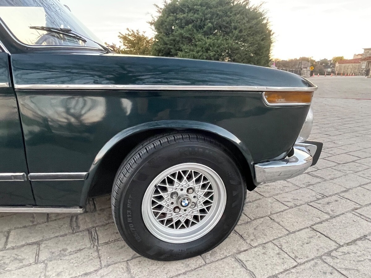 1971 BMW 1600-2 - photo 4