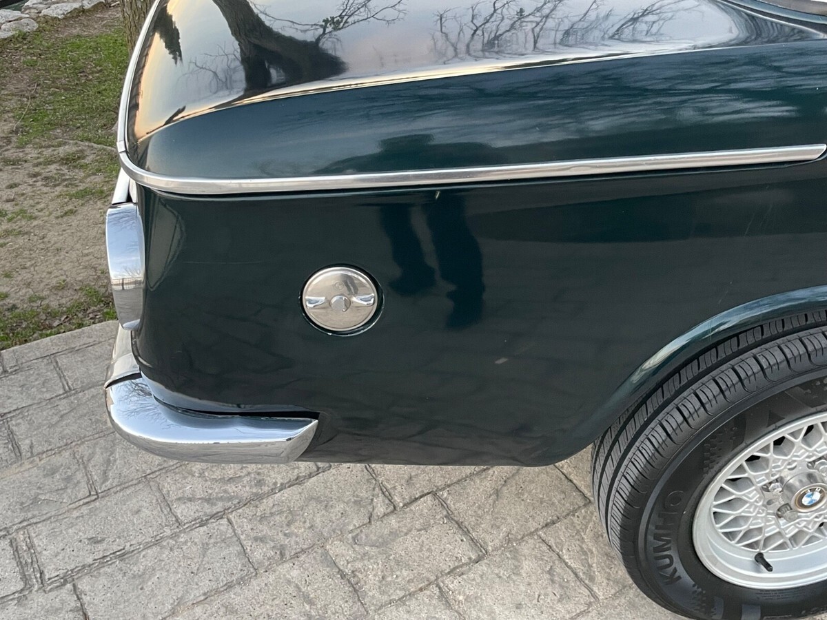 1971 BMW 1600-2 - photo 5