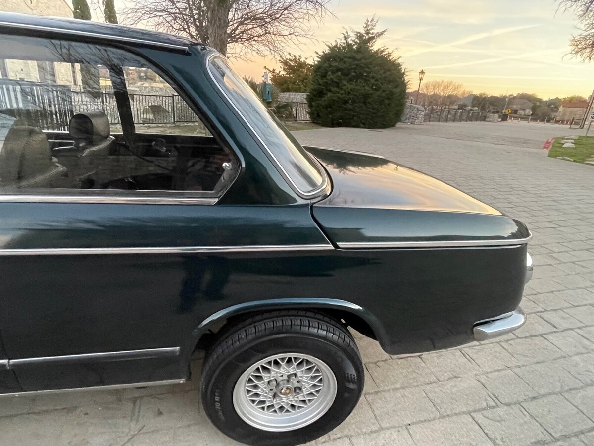 1971 BMW 1600-2 - photo 6