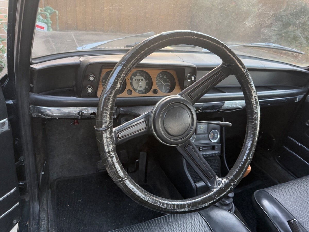 1971 BMW 1600-2 - photo 7