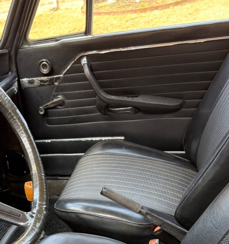 1971 BMW 1600-2 - photo 8