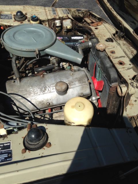 1971 BMW 2002 - photo 2