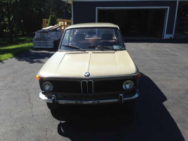 1971 BMW 2002 - photo 3