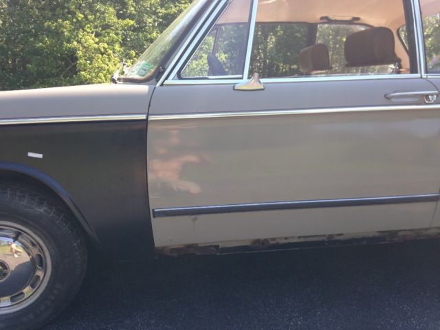 1971 BMW 2002 - photo 4
