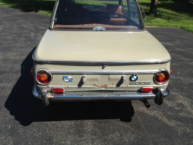 1971 BMW 2002 - photo 6