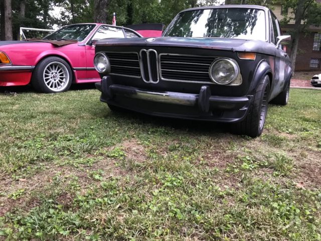 BMW 1973 2002 1973 BMW 2002