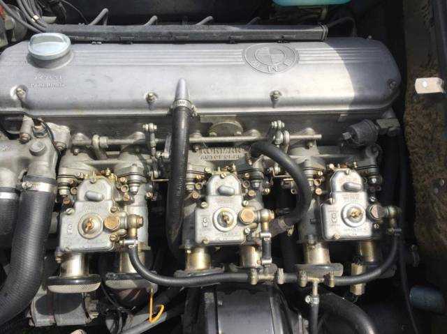 1974 BMW 1947 Cs 3.0 - photo 11