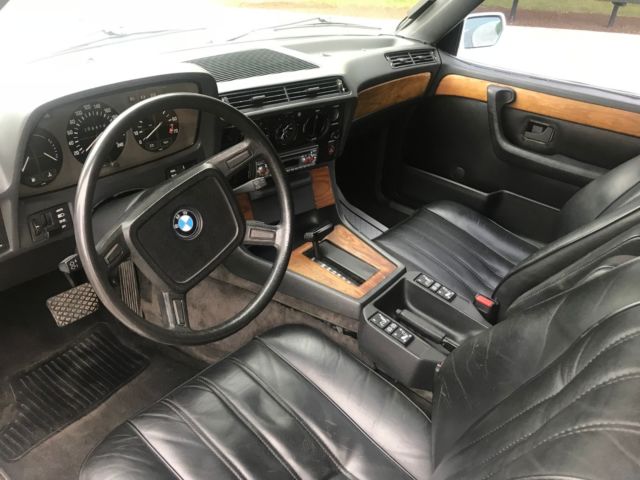 1979 BMW 7-Series limo - photo 12