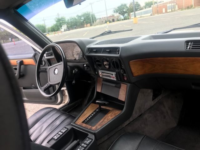 1979 BMW 7-Series limo - photo 13