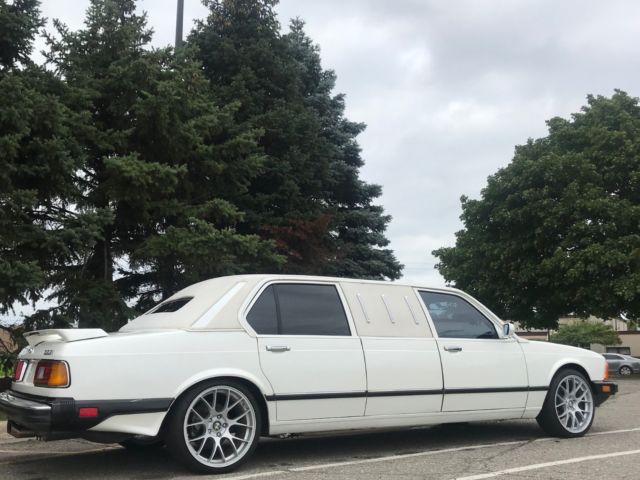 1979 BMW 7-Series limo - photo 8