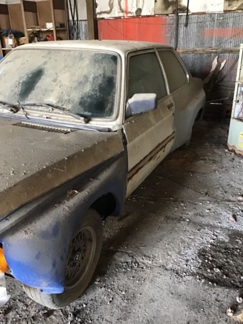 1980 BMW 3-Series - photo 2