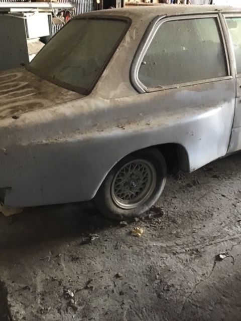 1980 BMW 3-Series - photo 4