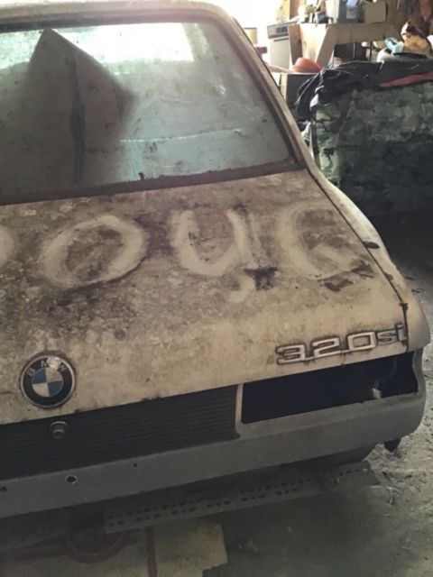 1980 BMW 3-Series - photo 5