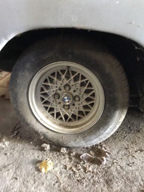 1980 BMW 3-Series - photo 7