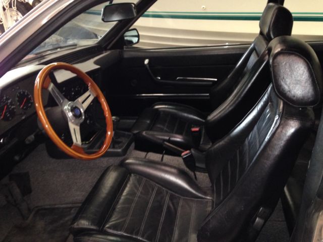 1981 BMW 6-Series Stock European - photo 8