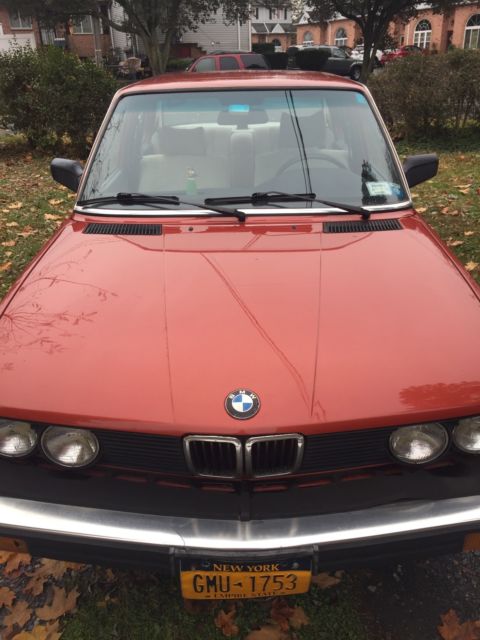 1982 BMW 5-Series - photo 4