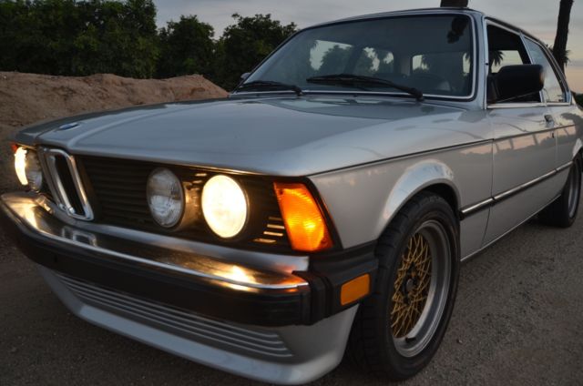 1982 BMW 3-Series 320is - photo 10