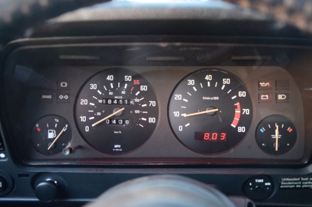 1982 BMW 3-Series 320is - photo 13