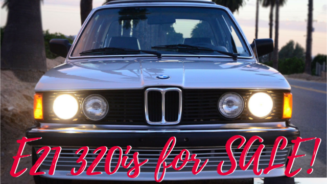 1982 BMW 3-Series 320is - photo 2