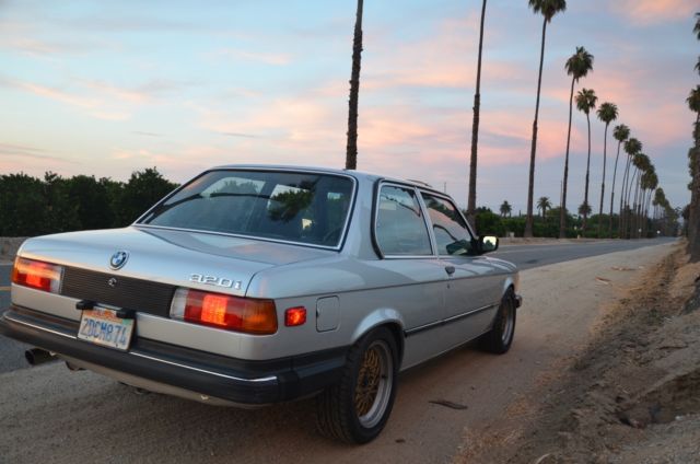 1982 BMW 3-Series 320is - photo 6