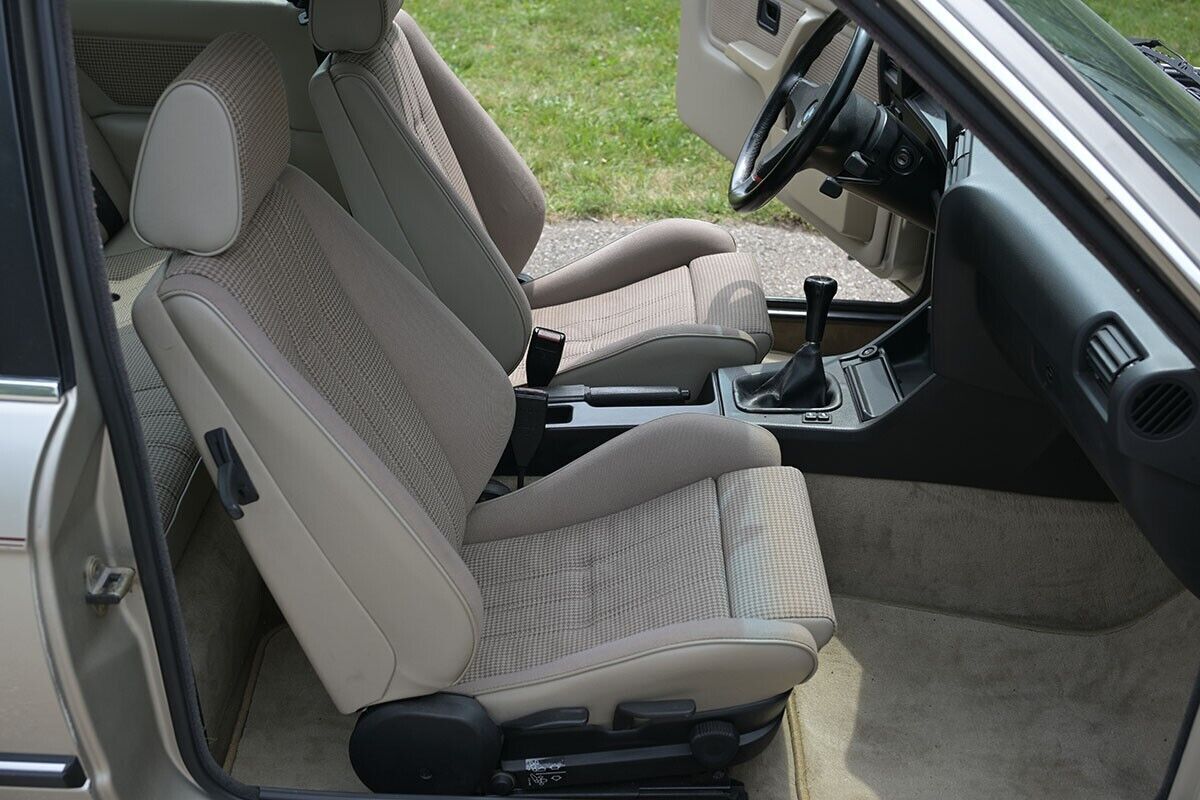 1986 BMW 3-Series - photo 13