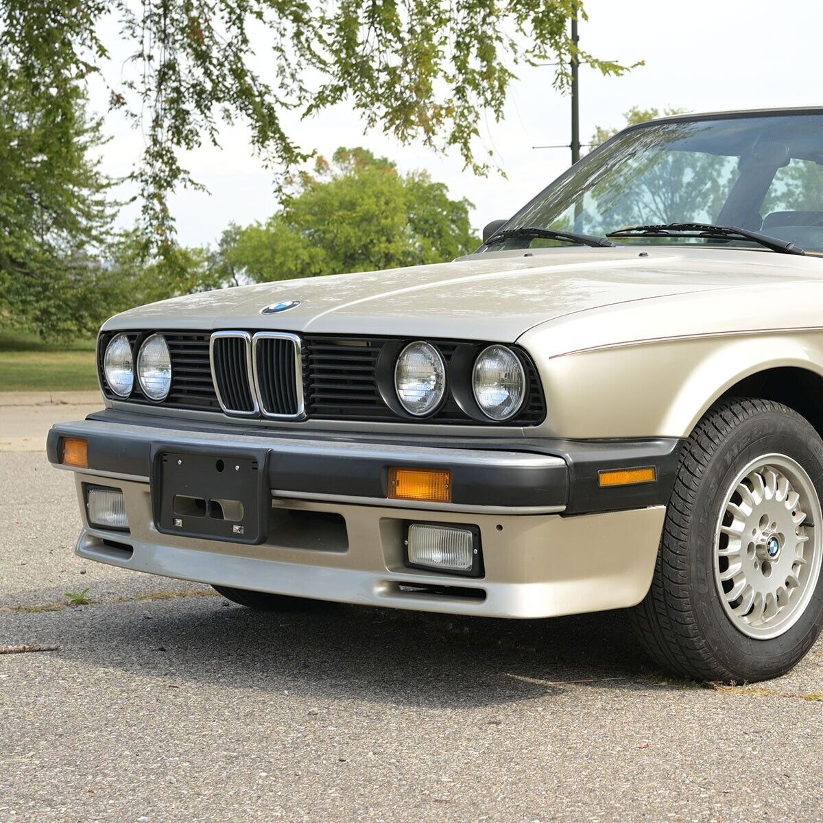 1986 BMW 3-Series - photo 2